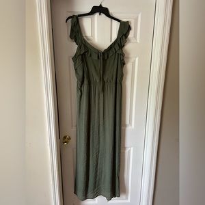 Long summer dress